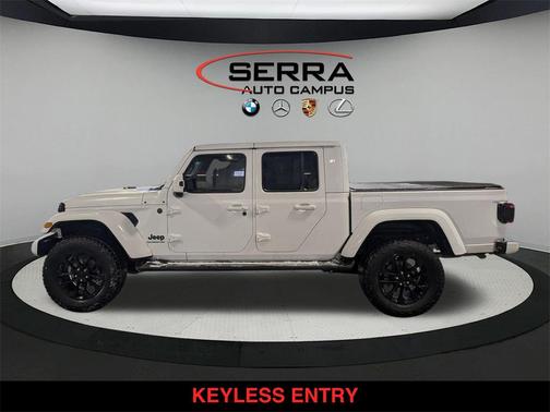 2021 Jeep Gladiator High Altitude 4X4