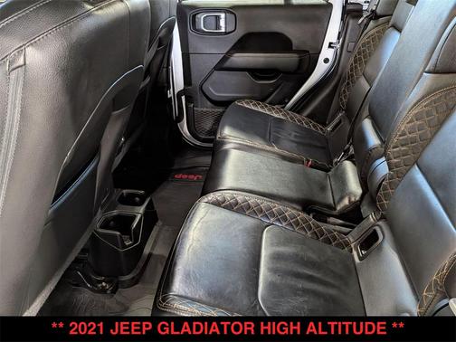 2021 Jeep Gladiator High Altitude 4X4