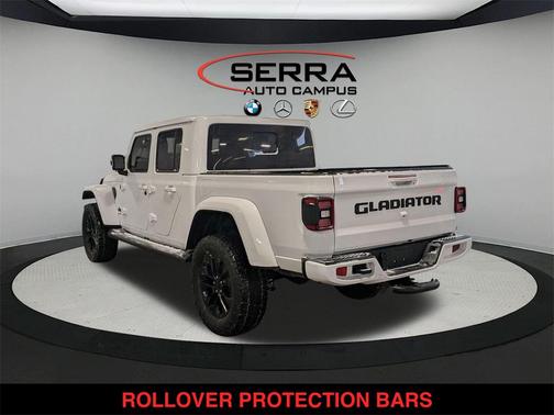 2021 Jeep Gladiator High Altitude 4X4