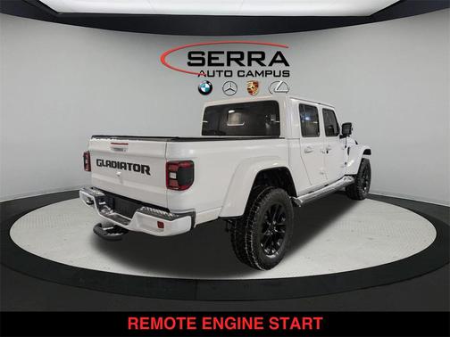 2021 Jeep Gladiator High Altitude 4X4