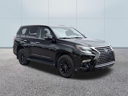 2021 Lexus GX 460 Premium