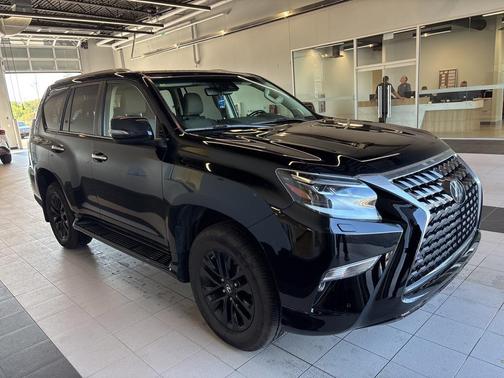 2021 Lexus GX 460 Premium