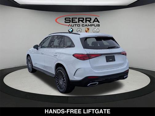 2026 Mercedes-Benz GLC 300 4MATIC