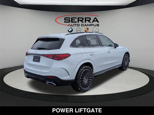 2026 Mercedes-Benz GLC 300 4MATIC