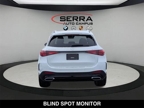 2026 Mercedes-Benz GLC 300 4MATIC