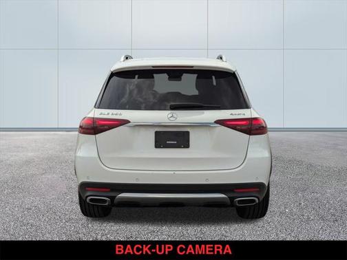 2024 Mercedes-Benz GLE 350 4MATIC