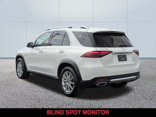 2024 Mercedes-Benz GLE 350 4MATIC