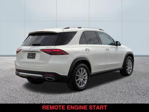 2024 Mercedes-Benz GLE 350 4MATIC