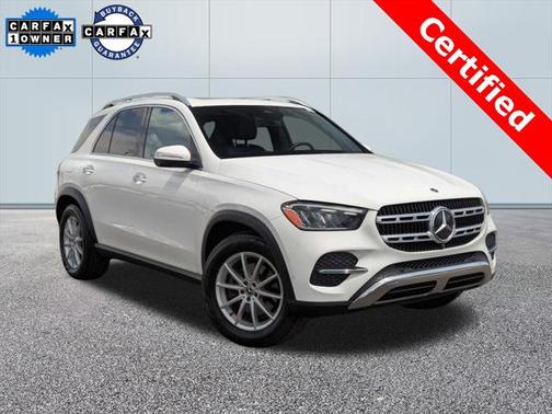 2024 Mercedes-Benz GLE 350 4MATIC