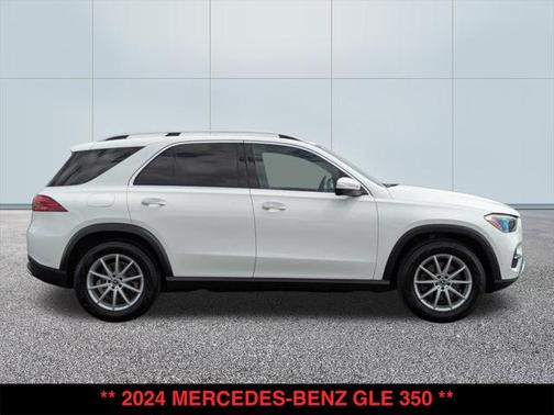 2024 Mercedes-Benz GLE 350 4MATIC