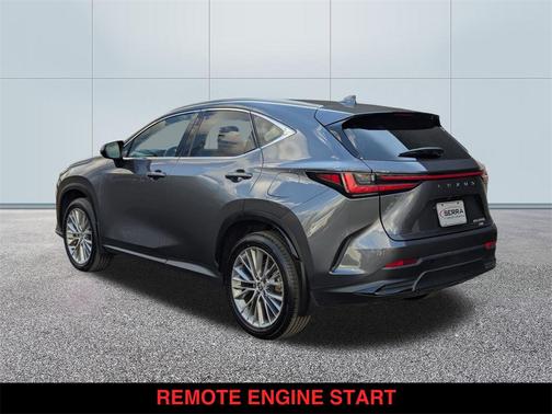2025 Lexus NX 350h Premium