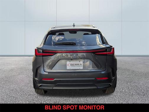 2025 Lexus NX 350h Premium