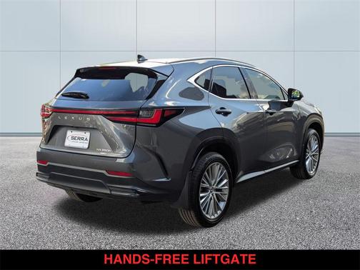 2025 Lexus NX 350h Premium