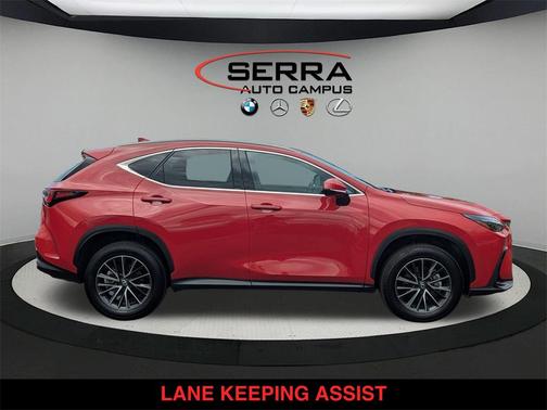 2025 Lexus NX 350 350 Base
