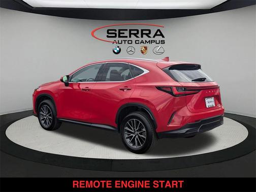 2025 Lexus NX 350 350 Base