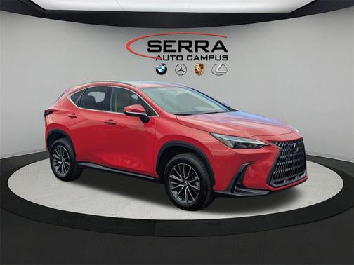 2025 Lexus NX 350 350 Base