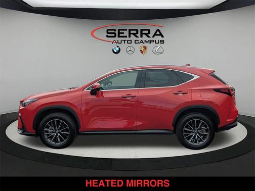 2025 Lexus NX 350 350 Base