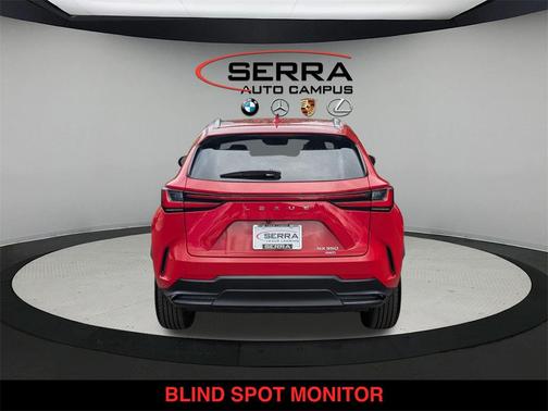 2025 Lexus NX 350 350 Base