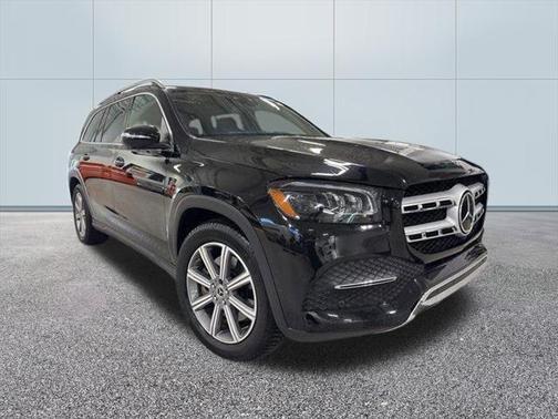 2022 Mercedes-Benz GLS 450 4MATIC