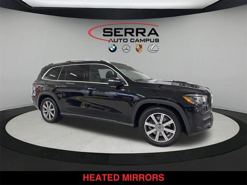 2022 Mercedes-Benz GLS 450 4MATIC