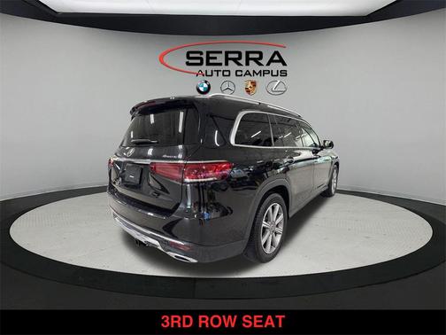 2022 Mercedes-Benz GLS 450 4MATIC
