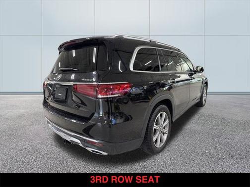 2022 Mercedes-Benz GLS 450 4MATIC