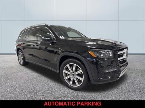 2022 Mercedes-Benz GLS 450 4MATIC