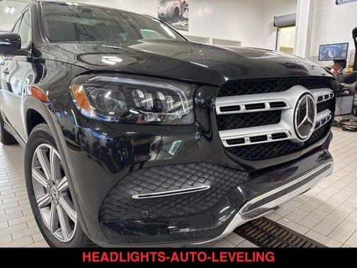 2022 Mercedes-Benz GLS 450 4MATIC