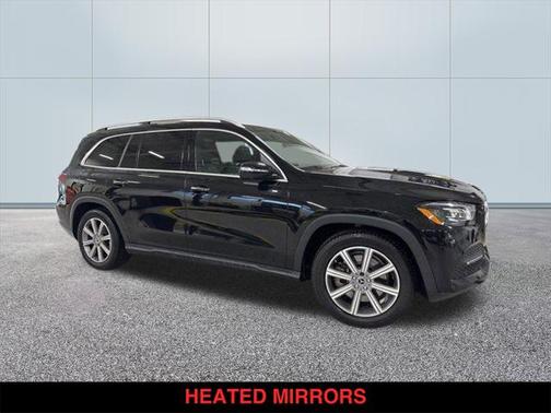 2022 Mercedes-Benz GLS 450 4MATIC