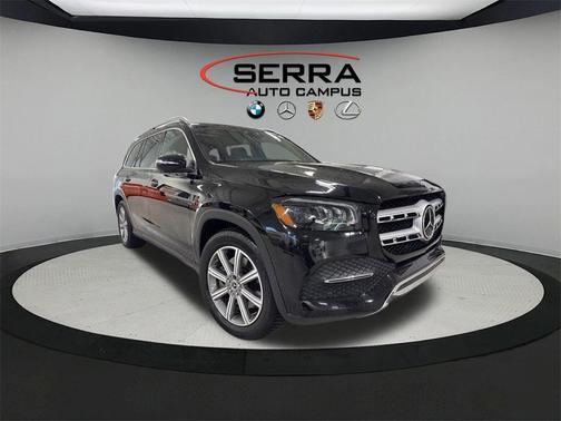 2022 Mercedes-Benz GLS 450 4MATIC