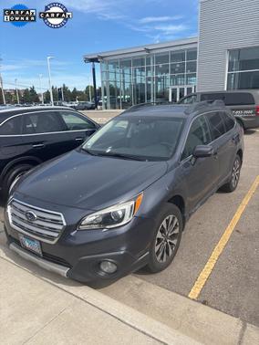 2017 Subaru Outback 3.6R Limited