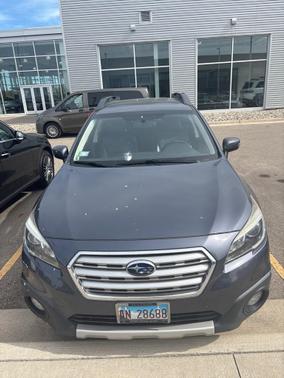 2017 Subaru Outback 3.6R Limited