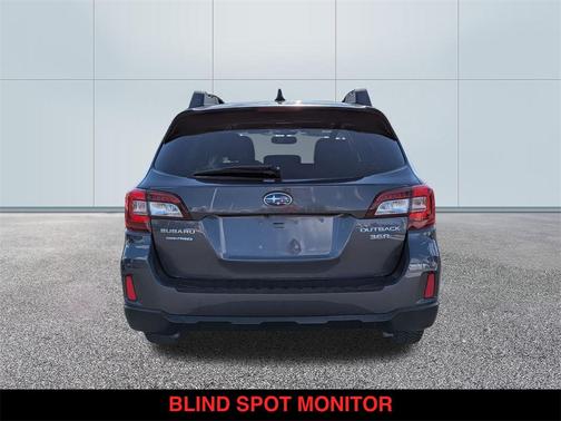 2017 Subaru Outback 3.6R Limited