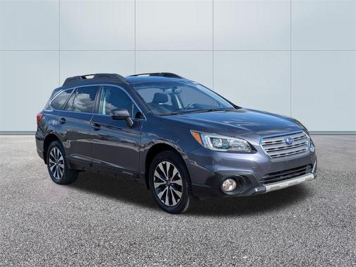 2017 Subaru Outback 3.6R Limited