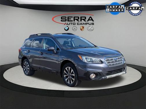 2017 Subaru Outback 3.6R Limited
