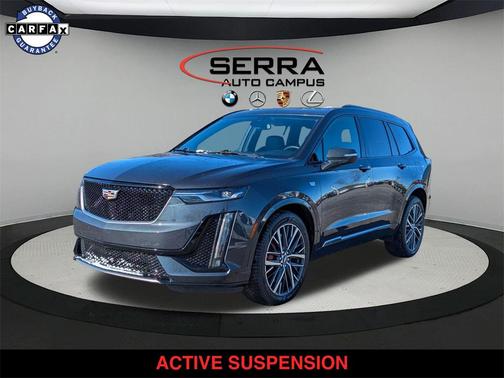 2022 Cadillac XT6 Sport AWD
