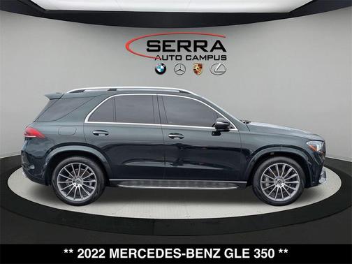 2022 Mercedes-Benz GLE 350 4MATIC
