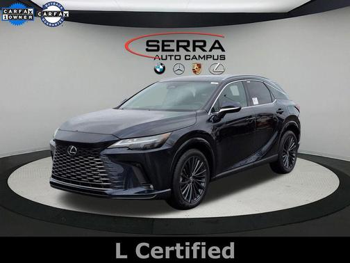 08x5 2025 Lexus RX 350 Premium
