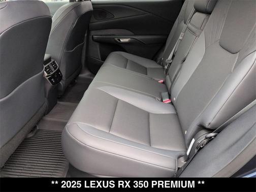 2025 Lexus RX 350 Premium