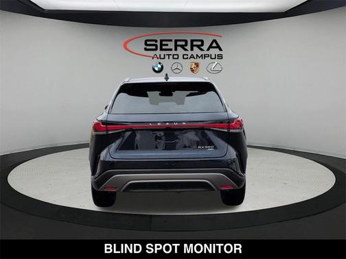 2025 Lexus RX 350 Premium