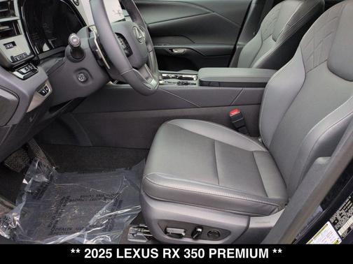 08x5 2025 Lexus RX 350 Premium
