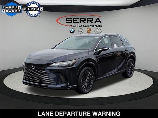2025 Lexus RX 350 Premium