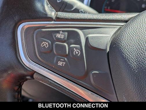 Nightfall Gray Metallic 2017 Chevrolet Malibu 1LT