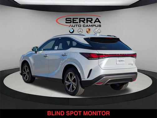 2026 Lexus RX 350 Base