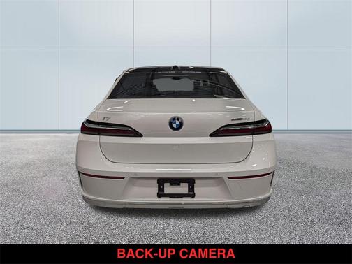 2025 BMW i7 eDrive50