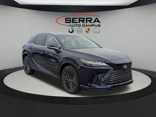 2026 Lexus RX 350 Premium