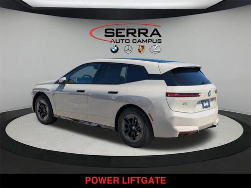 2026 BMW iX xDrive45