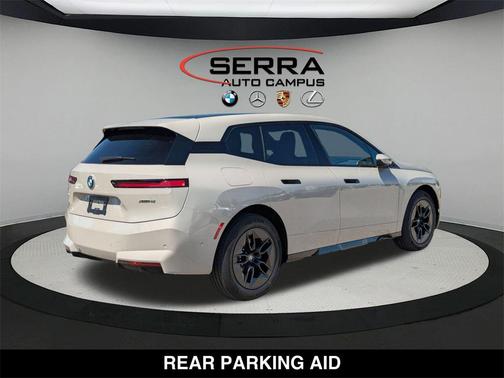 2026 BMW iX xDrive45