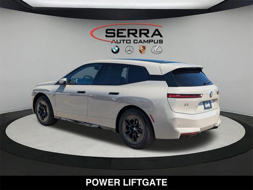 2026 BMW iX xDrive45