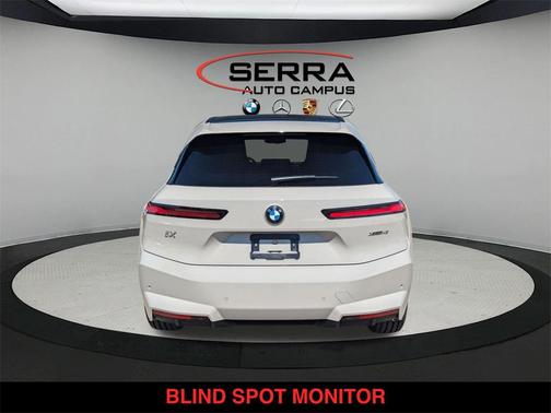 2026 BMW iX xDrive45